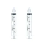 Needle Tube Baby Nasal Aspirator Syringe Baby Nose Cleaner Kids Rhinitis Nasal Washer Reusable Nasal Irrigator Washing for Child