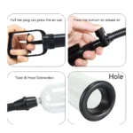 Penis Pomp Vacuum For Pump Voor Penis vergroting Male Enhancement Erectie Cock Pomp Masturbator Penis Trainer sex toys for man - Image 2