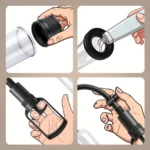 Penis Pomp Vacuum For Pump Voor Penis vergroting Male Enhancement Erectie Cock Pomp Sex Toys for Man Masturbator Penis Trainer - Image 4