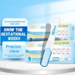 HCG Female Early Pregnancy Week Detection Rod Pen - Self Urine Measurement