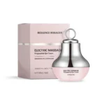 AH-8 Firming Neck Cream Moisturizer Anti Aging Smoothing Wrinkles Electric Massage Polypeptide Eye Cream Eye & Neck Skincare Set