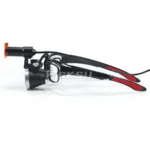 Dental Loupes Magnifier Laboratory Medical Magnifier Binocular Magnifier Headlight 5W Independent Inner Frame - Image 3