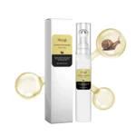 Snail Peptide Eye Cream Remove Eye Bag Anti-Puffiness Fade Dark Circle Firming Skin Roller Massage Nourishing Care Eye Cream - Image 9