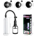 Penis Pomp Vacuum For Pump Voor Penis vergroting Male Enhancement Erectie Cock Pomp Sex Toys for Man Masturbator Penis Trainer - Image 2