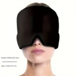 New Gel Eye Mask Hot And Cold Compress Ice Compress Hot Compress Cold Compress Cooling Beauty Eye Mask Plush Ice Bag Sleeping Co - Image 10
