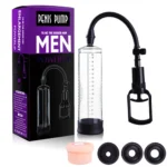 Penis Pomp Vacuum For Pump Voor Penis vergroting Male Enhancement Erectie Cock Pomp Masturbator Penis Trainer sex toys for man