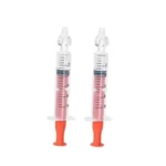 Needle Tube Baby Nasal Aspirator Syringe Baby Nose Cleaner Kids Rhinitis Nasal Washer Reusable Nasal Irrigator Washing for Child
