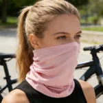 Woman Summer Mask Cycling Balaclava Face Masks for Women Motorcycle Neck Gaiter UV Protection Neck Chimney Cycling Facial Masks - Image 3
