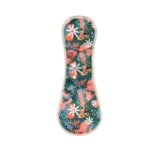 AIO 1Pc Washable Women Sanitary Pads Panty Liner Reusable Period pads Hygienic and Soft Cotton Mesh Menstrual Accessories