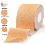 Sports Kinesio Tape Muscle Kinesiology Elastic Knee Pain Relief Strain Patch Athletic Recovery Stickers Fitness Bandages - Image 2