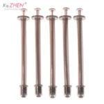 10pcs 2ml Disposable Vaginal Applicators Women Girls Health Care Vaginal Suppository Applicators Disposable Medicine Applicator