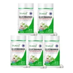 100PCS Glucomannan Powder, Weight Loss| Vegan & Vegetarian | Non-GMO, Gluten Free - Image 7