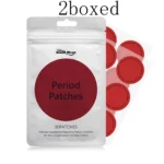 Gentle Moisturizing Abdominal Patch - Women's Menstrual Body Care, Skin-Friendly Maintenance Patch - Image 8