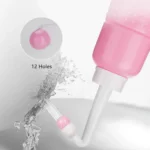 500ML Peri Bottle for Postpartum Care Feminine Hygiene MomWasher Portable Perineal Cleanser After Birth Baby Showers Essential