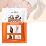 1/2/5 Pairs SADOER Niacinamide Hand Mask Hands peel barb Repair Moisturizing Nourishing Brightening Hand Gloves Hands Skin Care - Image 8