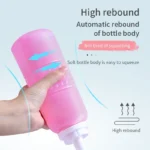 500ML Peri Bottle for Postpartum Care Feminine Hygiene MomWasher Portable Perineal Cleanser After Birth Baby Showers Essential - Image 3