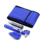 Medical LED Fiber Optic Direct Otoscope Ophthalmoscope Set Ear Eye Nose Care Endoscope ENT Doctor Diagnostic Examination Kit D3 - Image 6