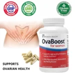 Natural Fertility Nutritional Dietary Supplement - Contains Inositol and Folic Acid To Promote Ovulation and Improve Egg Quality - Image 3
