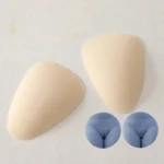 1/2/4 PCS Women's Concealer Panties Liner for Underwear Leggings Privacy Panties Insert Pad Invisible Underwear Pads Reusable - Image 2
