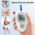 Blood Glucose Meter G-425-3 10/50/100pcs Test Strips for Diabetes Tester Blood Sugar Meter Glucosemeter  5s Get Results 0.7ul - Image 4
