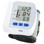 Digital Wrist Blood Pressure Monitor Medical Upper Arm Sphygmomanometer Automatic Tonometer Tensiometro Blood Pressure Meter - Image 8