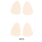 1/2/4 PCS Women's Concealer Panties Liner for Underwear Leggings Privacy Panties Insert Pad Invisible Underwear Pads Reusable - Image 9