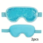 New Gel Eye Mask Hot And Cold Compress Ice Compress Hot Compress Cold Compress Cooling Beauty Eye Mask Plush Ice Bag Sleeping Co - Image 9