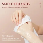 Hand Mask Moisturizing Gloves for Dry Skin Lavender-Scented & Aloe Vera Deep Nourishing Repair Treatment for Soft Smooth Hands