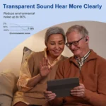 2025 NEW CHEAP Rechargeable Hearing Aid Wireless Portable BTE Elderly Hearing Aids Sound Amplifier Free Shipping - Image 3