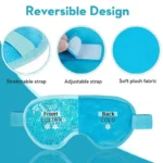New Gel Eye Mask Hot And Cold Compress Ice Compress Hot Compress Cold Compress Cooling Beauty Eye Mask Plush Ice Bag Sleeping Co - Image 6