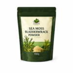 Sea Moss Bladderwrack Powder – 100g - Image 3