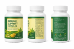Immune Support Capsules – 60 Capsules - Image 2