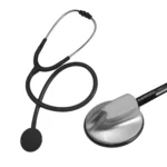 JUSTLANG Professional Stethoscope Clinical Heart Lung Blood Pressure Chest Cardiology Medical Estetoscopio for Doctor Nurse - Image 4