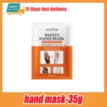 1/3/5 Pcs Niacinamide Hand Mask Hands peel barb Repair Moisturizing Nourishing Brightening Hand Gloves Hands Skin Care