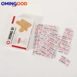 100pcs Baby Bandage Set Waterproof Breathable Adhesive Plasters Hemostasis Wound Stickers Dressing Band Aids for Children - Image 4