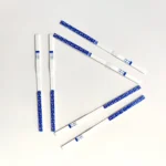 10PCS Ovulation Cycle Test Strips Check Pregnant Luteinizing Hormone Detection Paper for Married Women Pregnancy Testing Quickly