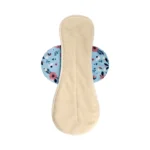 AIO 1Pc Washable Women Sanitary Pads Panty Liner Reusable Period pads Hygienic and Soft Cotton Mesh Menstrual Accessories