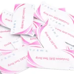 EGENS 20Pcs LH Ovulation Tests Over 99% Accuracy Test Kit Household Strips Urine Test Strips Pregnancy Test First Response - Image 3