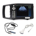 Cattle 5.6 Inch Screen Veterinary Ultrasound Scanner Cow Pig Horse Ultrasound Pregnancy Testing Machine Accessories Probe