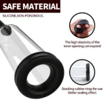 Penis Pomp Vacuum For Pump Voor Penis vergroting Male Enhancement Erectie Cock Pomp Sex Toys for Man Masturbator Penis Trainer - Image 3
