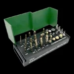29pcs Surgical Implant System Osseodensification Burs Implant Drivers, Drills, Maxillary Sinus Lift Kit Dental Tools