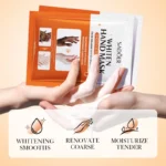 1/3/5 Pcs Niacinamide Hand Mask Hands peel barb Repair Moisturizing Nourishing Brightening Hand Gloves Hands Skin Care