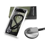 JUSTLANG Professional Stethoscope Clinical Heart Lung Blood Pressure Chest Cardiology Medical Estetoscopio for Doctor Nurse