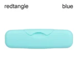 Portable Plastic Women Tampons Storage Box Cotton Swab Holder Tool Travel Outdoor Set Supplies Cosmetic Cotton Jewelry Case - Image 9