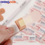 100pcs Baby Bandage Set Waterproof Breathable Adhesive Plasters Hemostasis Wound Stickers Dressing Band Aids for Children - Image 3