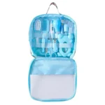 13PCS Baby Care Kit Newborn Hygiene Kit Complete Professional Nursing Tools for Mother Kids Newborn Baby Care Accessories - Image 7