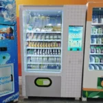 Customized Drug Medical for Sale 24 Hour Self-service Pharmacy OTC Medicine Vending Machine with Conveyor - Image 5