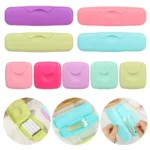 Tampon Storage Box Plastic Portable Travel Container Cotton Pad Bags With Cover Large Capacity Napkin Accessories Organizer Box - Image 5