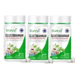 100PCS Glucomannan Powder, Weight Loss| Vegan & Vegetarian | Non-GMO, Gluten Free - Image 10