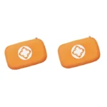 1/2/4pcs Multilayer Pockets Portable Outdoor First Aid Kit Waterproof EVA Bag For Emergency Medical Treatment In Traveln Family - Image 13